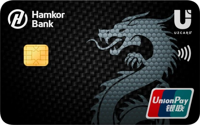 UZCARD UnionPay