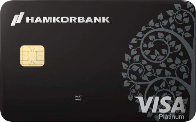 Visa Platinum