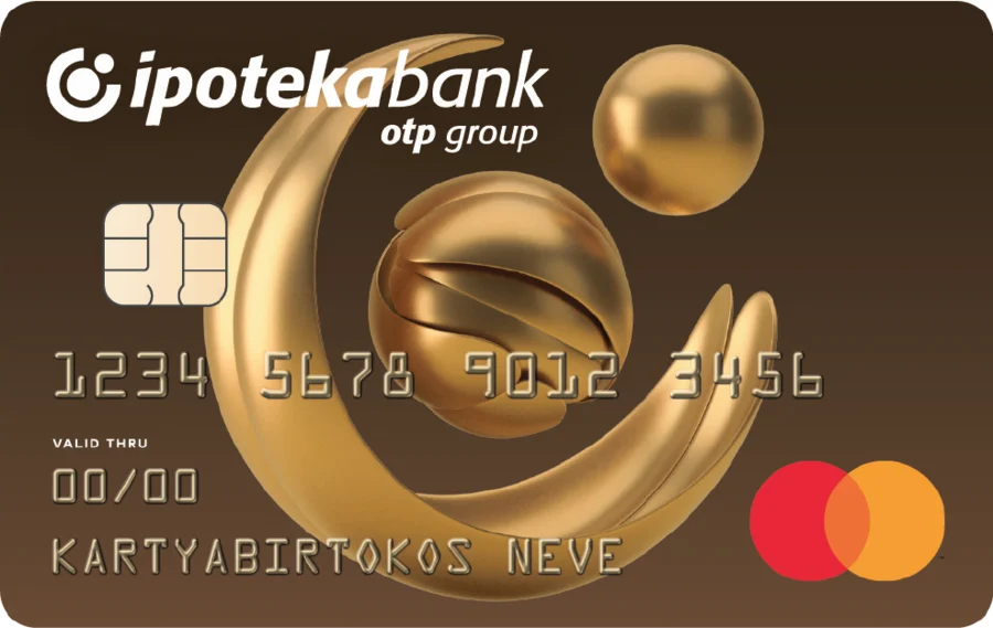 Mastercard Gold