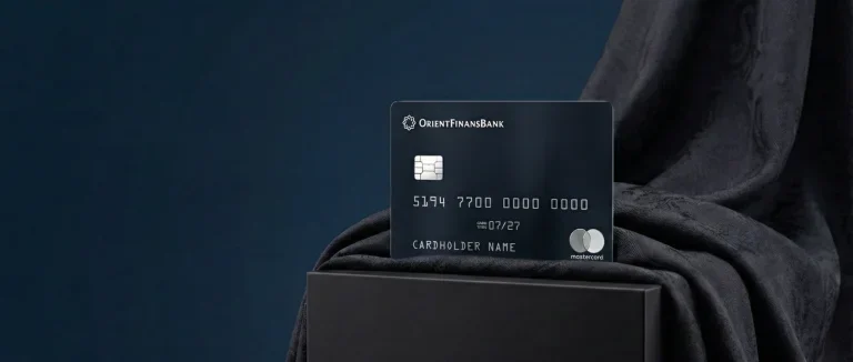 Mastercard Black Edition