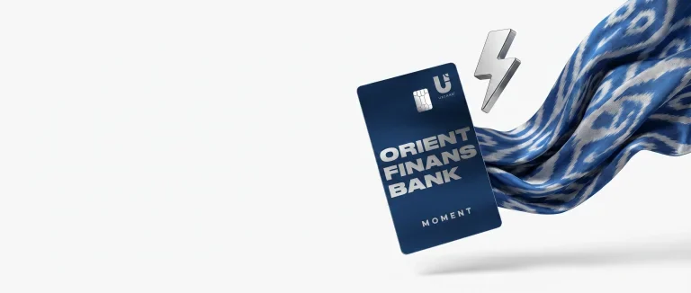 UZCARD Moment